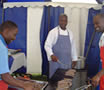 Dixon Caterers - Staff