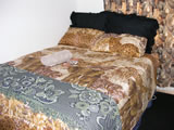 Qalakahle Lodge - self catering Durban North - Bedroom1