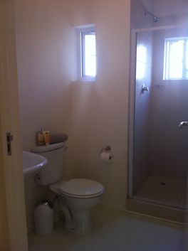 Bathroom at Sheffield Manor