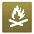 icon showing Fire