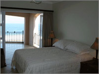 Main Bedroom with Sea View