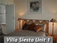 Villa Siesta Unit 1