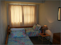 2nd bedroom at Villa Siesta Unit 1