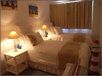 2nd bedroom at Villa Siesta Unit 2