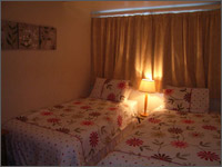 3rd bedroom at Villa Siesta Unit 2