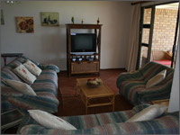 Lounge at Villa Siesta Unit 2