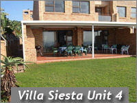 Villa Siesta Unit 4