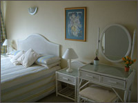 2nd Bedroom at Villa Siesta Unit 6